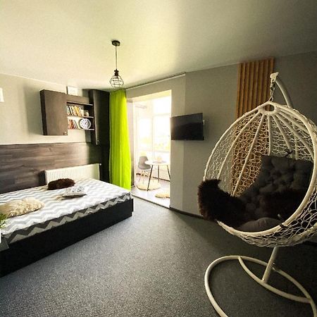 Belvederska Apartment 3 Ivano-Frankivsk Esterno foto