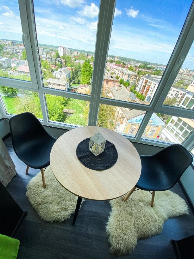 Belvederska Apartment 3 Ivano-Frankivsk Esterno foto