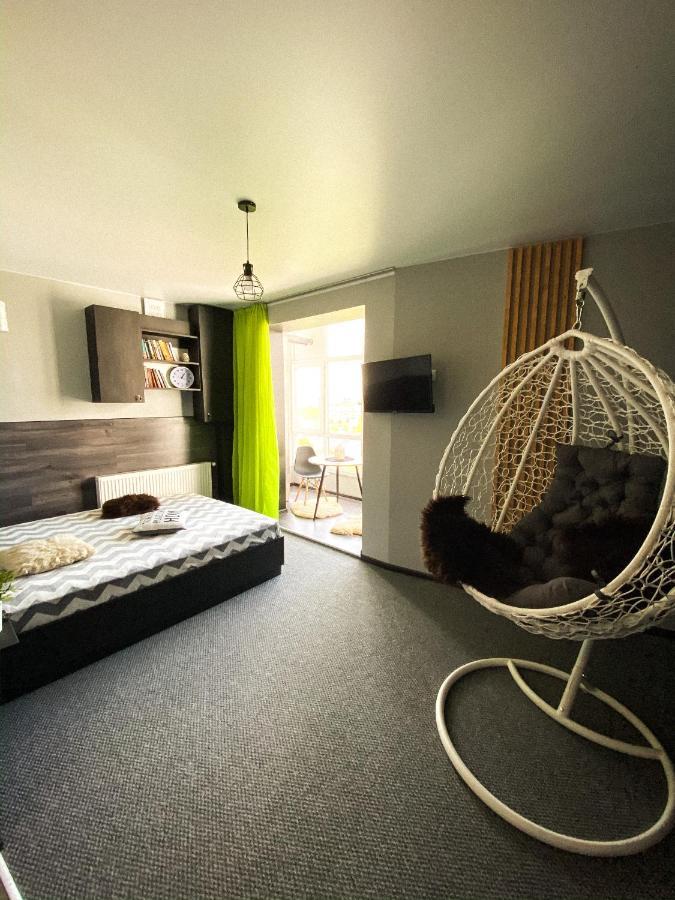 Belvederska Apartment 3 Ivano-Frankivsk Esterno foto