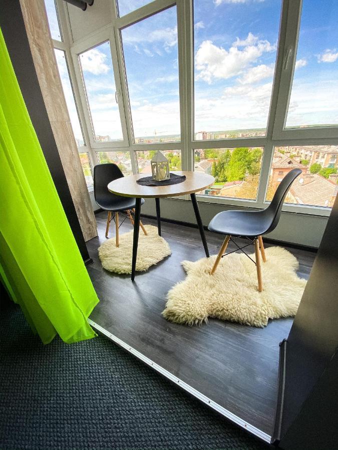 Belvederska Apartment 3 Ivano-Frankivsk Esterno foto